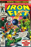 Iron Fist (Marvel, 1975 series) #11 February 1977