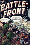 Battlefront  #22 (August 1954)