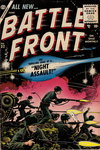 Battlefront  #32 (June 1955)