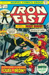 Iron Fist (Marvel, 1975 series) #1 November 1975