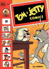 Tom & Jerry Comics  #76 (November 1950)