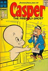 Casper the Friendly Ghost  #56 (May 1957)