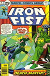 Iron Fist (Marvel, 1975 series) #6 August 1976