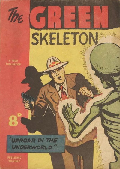 The Green Skeleton [nn] ([1953?])