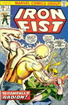Iron Fist  #4 (April 1976)