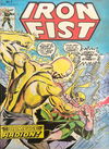 Iron Fist (Yaffa, 1978 series) #3 [March 1981?]