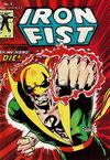 Iron Fist (Yaffa, 1978 series) #4 [June 1981?]