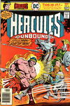 Hercules Unbound (DC, 1975 series) #6 (August-September 1976)