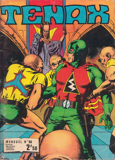 Tenax  #96 (March 1979)