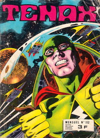 Tenax (Imperia, 1971 series)  #112 ([May 1980?])