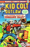 Kid Colt Outlaw  #202 (January 1976)