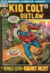 Kid Colt Outlaw (Marvel, 1949 series) #162 September 1972