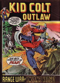 Kid Colt Outlaw [nn] ([1982?])