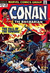 Conan the Barbarian (Marvel, 1970 series) #26 May 1973