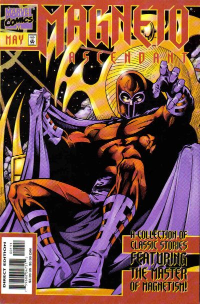 Magneto Ascendant  #1 (April 1999)