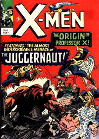 The X-Men (Yaffa/Page, 1970s series) #4