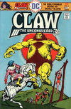 Claw the Unconquered  #4 (November-December 1975)