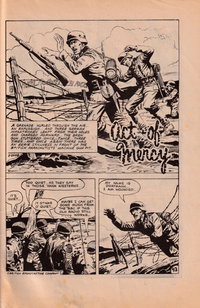 Battle Action (KG Murray, 1975 series)  #5 ([September 1975?]) — Act of Mercy