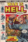 War is Hell  #4 (July 1973)