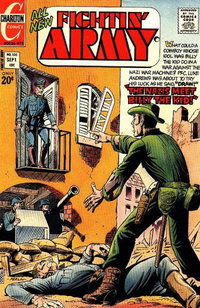 Fightin' Army  #105 (September 1972)