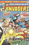 The Invaders  #3 (November 1975)