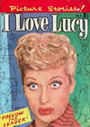 I Love Lucy (J. R. Press, 1958 series) #5 July 1960