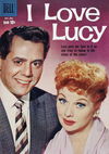 I Love Lucy Comics (Dell, 1954 series) #25 October-December 1959