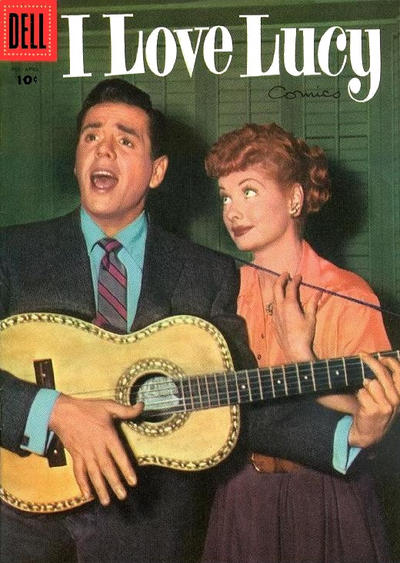 I Love Lucy Comics  #9 (February 2016)