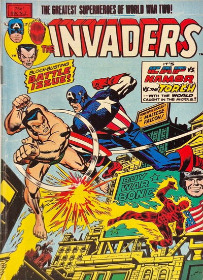 The Invaders [nn] ([April 1980?])