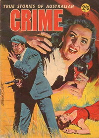 True Stories of Australian Crime  #2 ([1963?])
