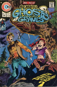 The Many Ghosts of Dr. Graves (Charlton, 1967 series) #49