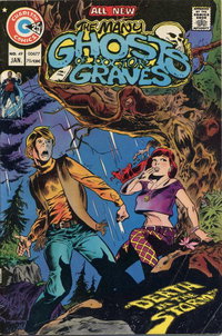 The Many Ghosts of Dr. Graves (Charlton, 1967 series)  #49 (January 1975)