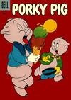 Porky Pig (Dell, 1952 series) #46 (May-June 1956)
