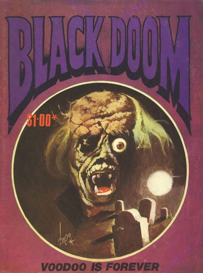 Black Doom (Gredown/Boraig, 1980?) 