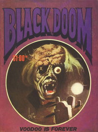 Black Doom [nn] ([1980?])