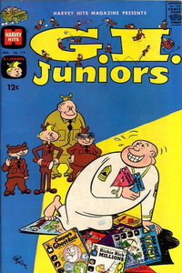 Harvey Hits  #112 (January 1967)