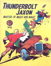 Thunderbolt Jaxon Master of Might and Magic  #6 ([1949?])