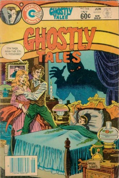 Ghostly Tales (Charlton, 1966 series) #161 (June 1983)
