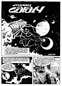 Climax Adventure Comic (Sport Magazine, 1968 series) #13 — Untitled [The Tentacles of Umbra]