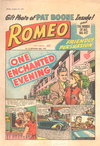 Romeo  #5 (28 September 1957)