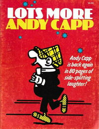 Lots More Andy Capp (Castle, 1981) 