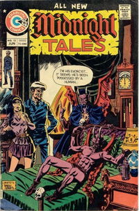 Midnight Tales (Charlton, 1972 series) #13