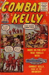 Combat Kelly  #36 (April 1956)