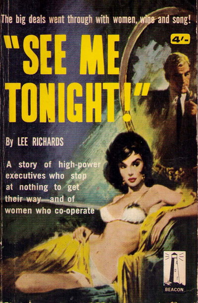 See Me Tonight!  #182 ([1964?])