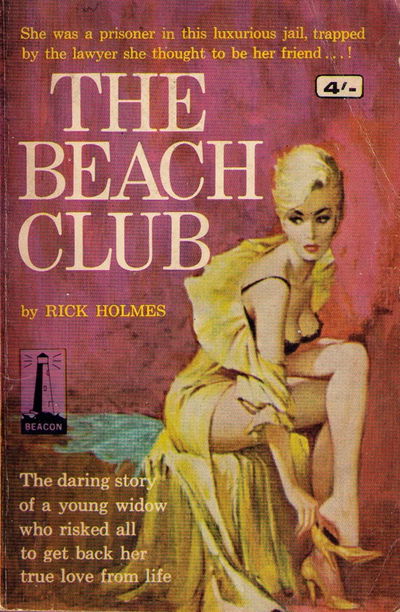 The Beach Club (Magazine Services, 1965?) #181 [1965?]