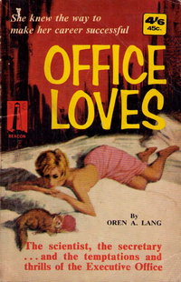 Office Loves (Magazine Services, 1966 series)  #202 ([1966?])
