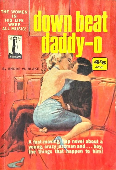 Down Beat Daddy-O!  #197 ([1965?])