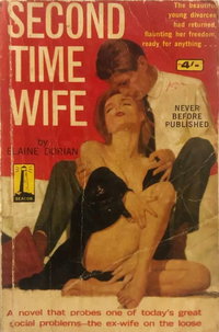 Second-Time Wife  #162 ([1965?])