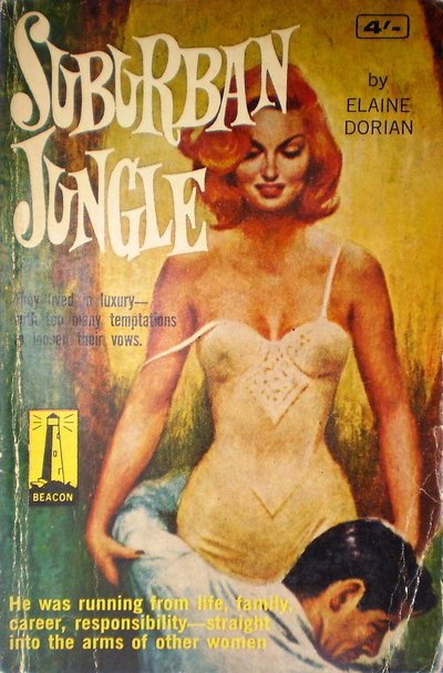 Suburban Jungle  #166 ([1965?])