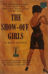 The Show-Off Girls  #195 ([1966?])